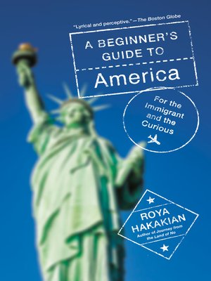cover image of A Beginner's Guide to America